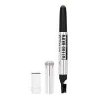 Make-up til Øjenbryn Maybelline Tatto Studio 03-medium brown (10 g)