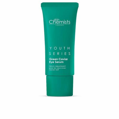 Serum til Øjenpleje Skin Chemists Green Caviar 15 ml