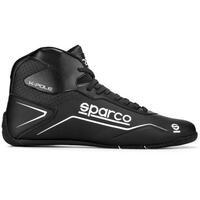 Køresko Sparco K-POLE Sort