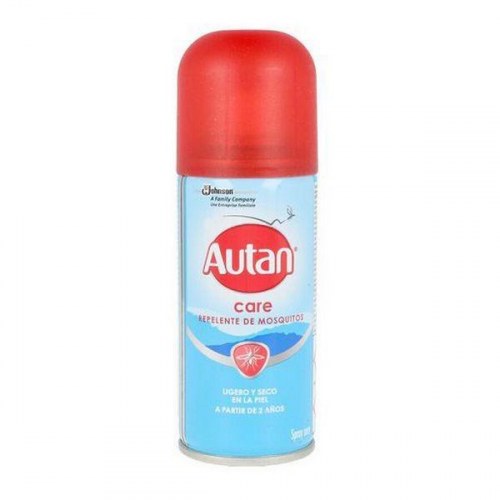 Myggespray Autan Family Care - 100 ml spray