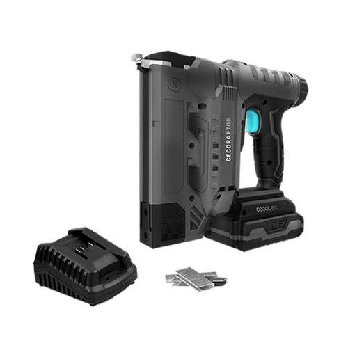 CecoRaptor Perfect Staples&Nails 2020 Advance hæftepistol, 20 V