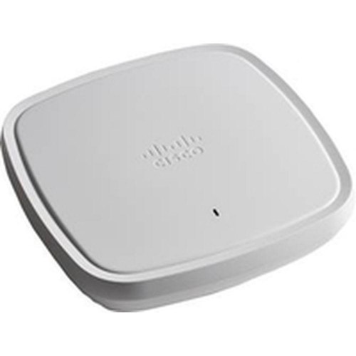 Cisco C9115AXI-E access point - 2,4/5 GHz, Bluetooth, hvid/grå