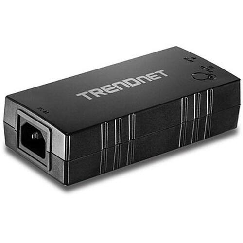 PoE injector Trendnet TPE-115GI Sort