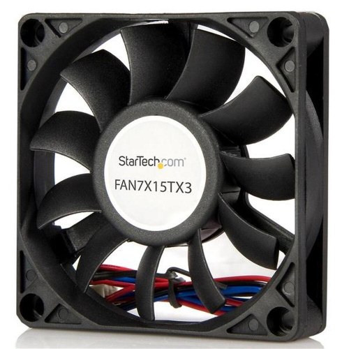 Harddisk køleventilator Startech FAN7X15TX3 12 V