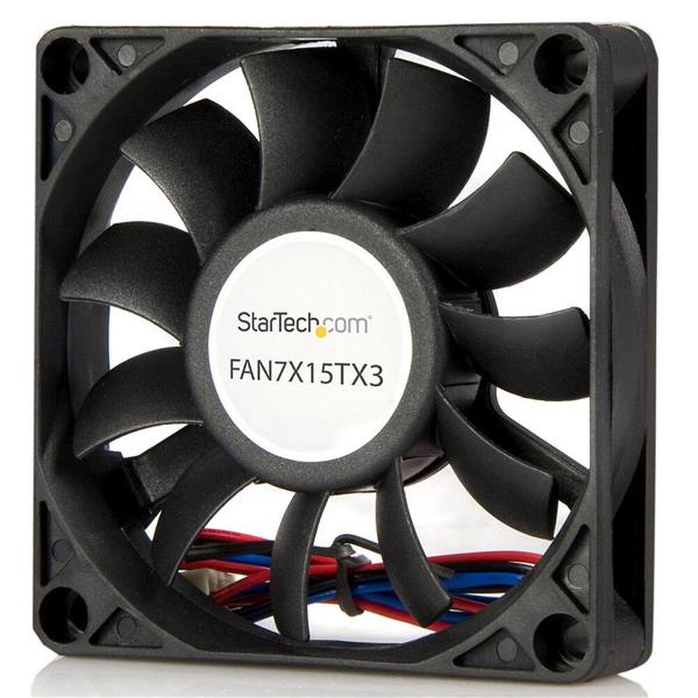 Harddisk køleventilator Startech FAN7X15TX3 12 V
