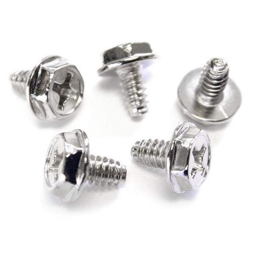 Computerskruer StarTech 6-32 × 1/4" - 50 stk.