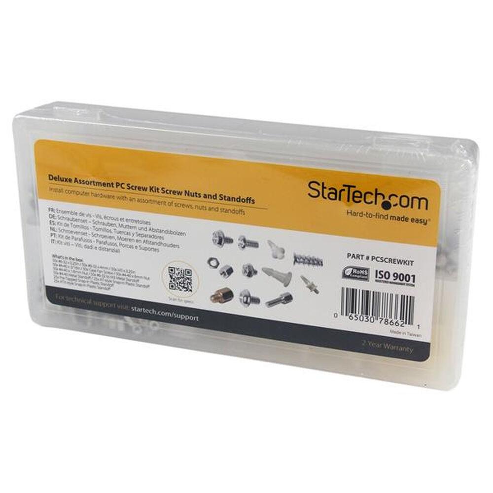 PC skruesæt StarTech - PCSCREWKIT