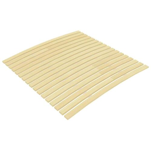 Lamelbund med 17 lameller 120x200 cm