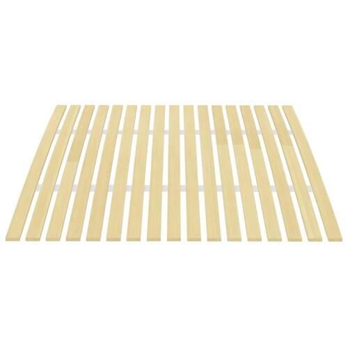 Lamelbund med 17 lameller 120x200 cm