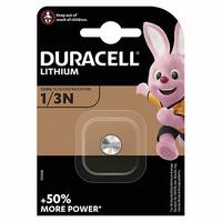 Lithium batteri DURACELL 1/3N 3V