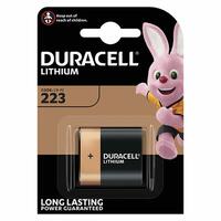 Lithium batteri DURACELL CR223 6V