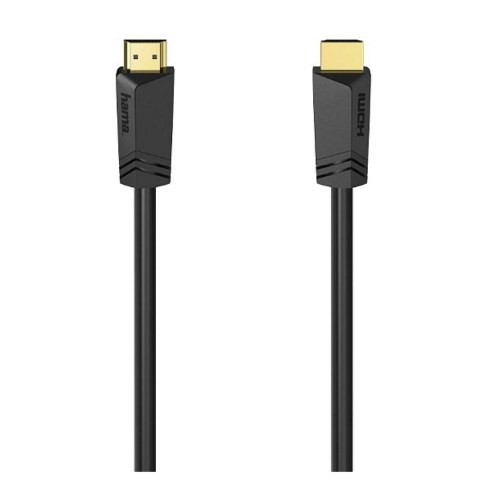 Hama HDMI-kabel 1,5 m - 8K Ultra HD (han/han)