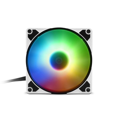 PC blæser Sharkoon SilentStorm 120 PWM 120 mm RGB