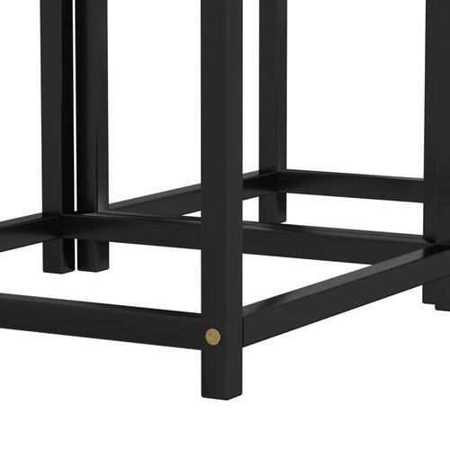 Sideborde 2 stk. MDF sonoma-eg