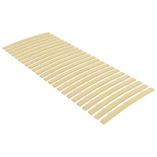 Lamelbund med 24 lameller 80x200 cm