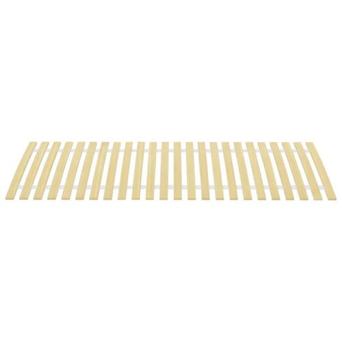 Lamelbund med 24 lameller 80x200 cm