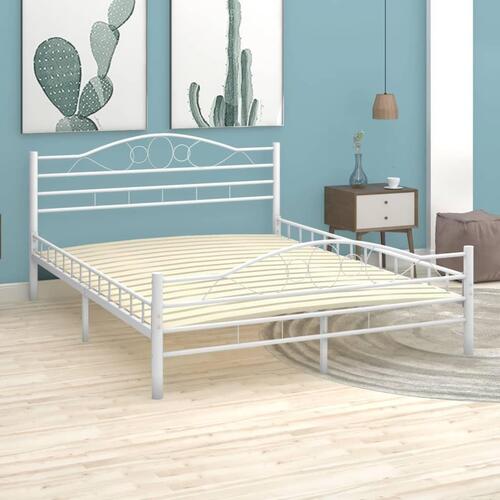 Lamelbund med 17 lameller 90x200 cm
