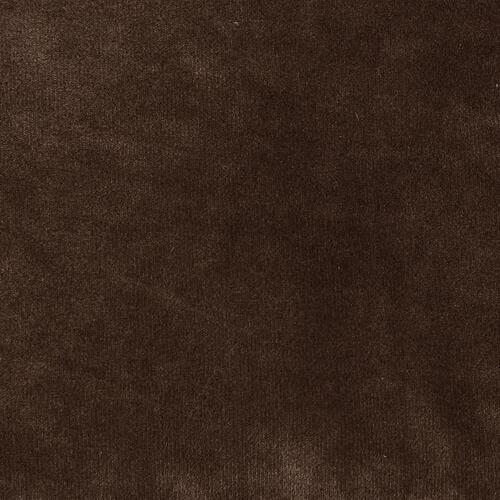 Hundekurv 90x79x20 cm plys og kunstlæder sort og brun