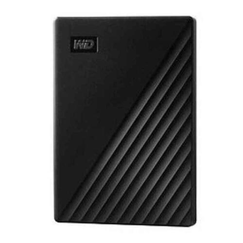 Ekstern harddisk Western Digital My Passport 2,5" Sort 2 TB