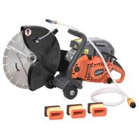 Benzindrevet betonsav 58 cc