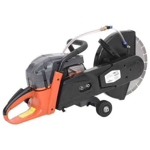 Benzindrevet betonsav 58 cc
