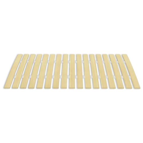 Lamelbund med 17 lameller 70x200 cm