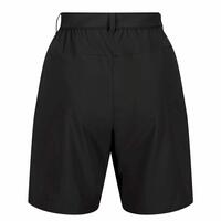 Sport shorts til kvinder Regatta BK Sort 34