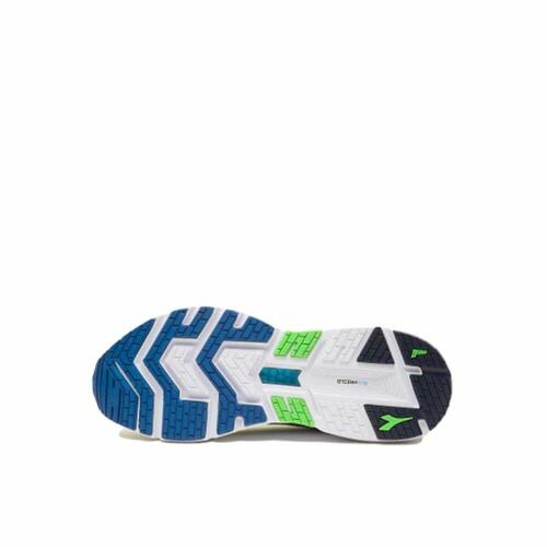 Herre sneakers Diadora Mythos Blushield Volo 2 Gul 41
