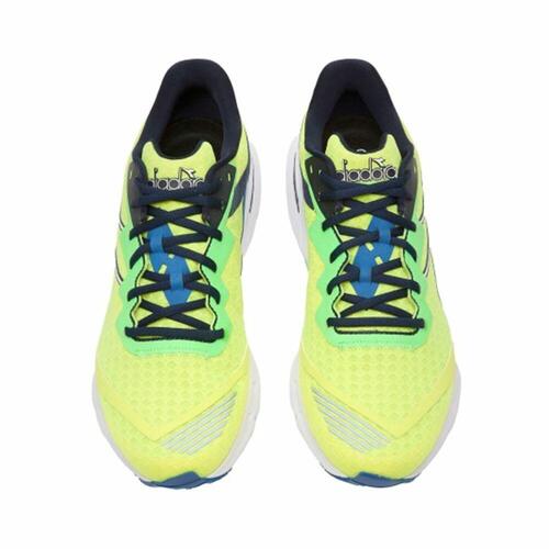 Herre sneakers Diadora Mythos Blushield Volo 2 Gul 44