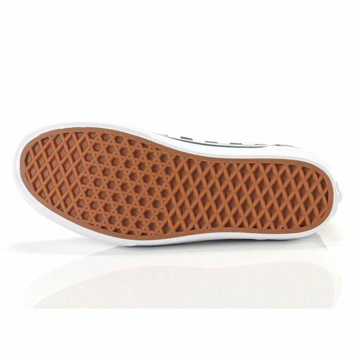 Sportssneakers til damer Vans Ward Platform Sort 33