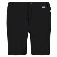 Sport shorts til mænd Regatta Mountain II BK Sort 32