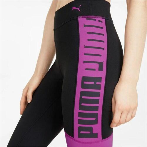 Sport leggings til kvinder Puma Train Favorite Sort XS