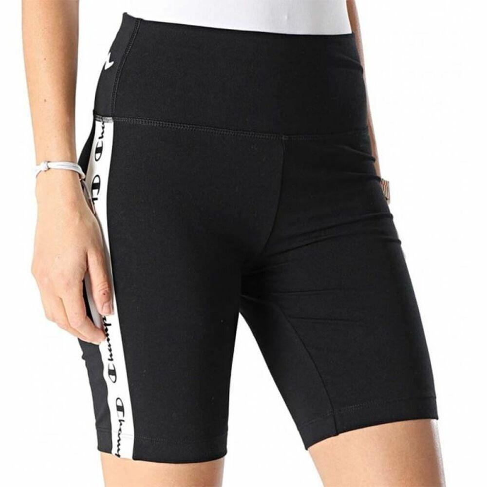 Korte Sport leggings Champion Sport Tape Cykling L