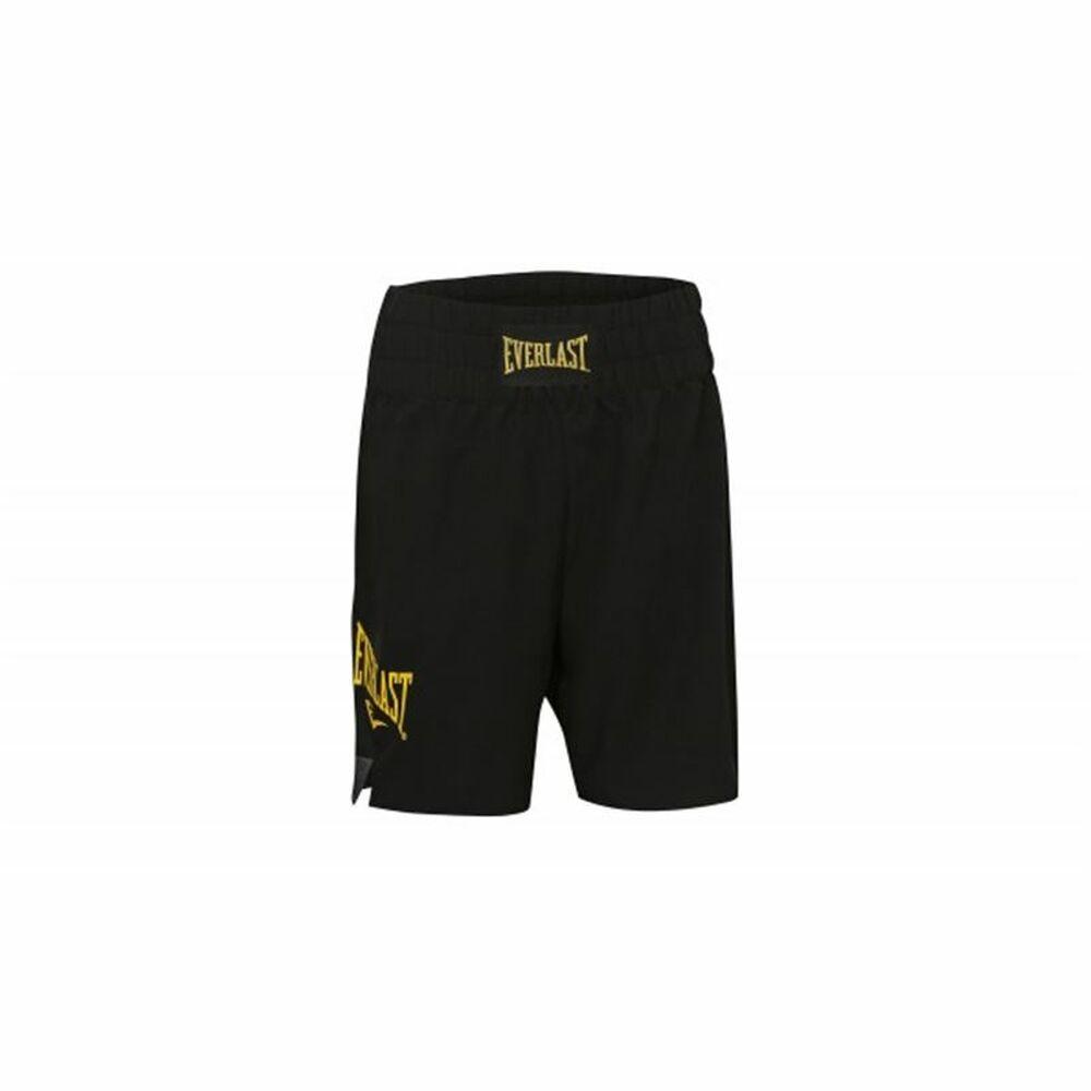 Sport shorts til mænd Everlast Copen Woven Sort M