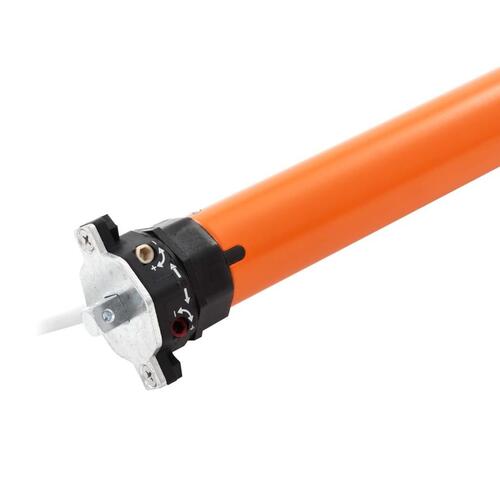 Rørmotorer 4 stk. 10 Nm