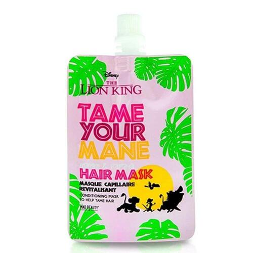 Hårmaske Mad Beauty Disney The Lion King Revitaliserende (50 ml)