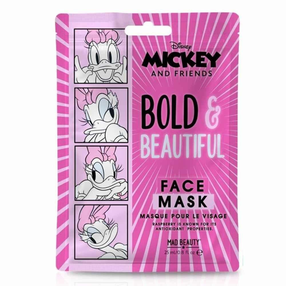 Ansigtsmaske Mad Beauty Disney M&F Daisy (25 ml)