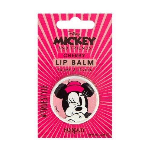 Læbepomade Mad Beauty Disney M&F Minnie Stjerne (12 g)