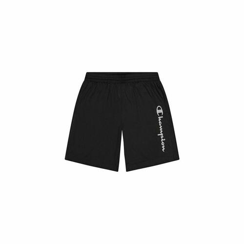 Sport shorts til mænd Champion Script Logo XS