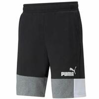Sport shorts til mænd Puma Essentials+ Sort S