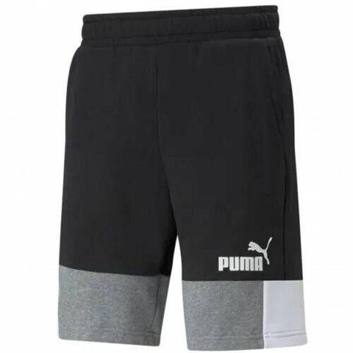 Sport shorts til mænd Puma Essentials+ Sort S