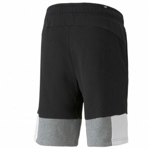 Sport shorts til mænd Puma Essentials+ Sort S