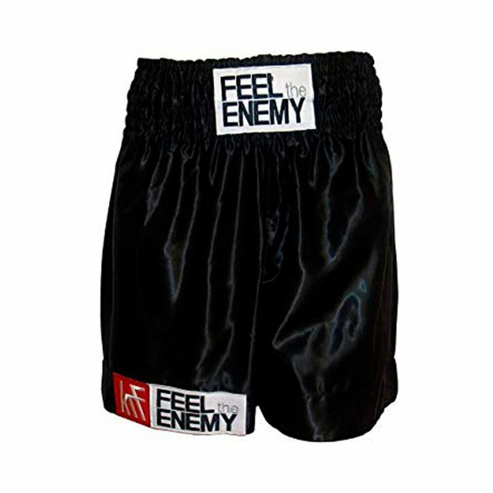 Bokser til voksne Muay Thai KRF DC Short Thai M