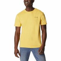 Kortærmet T-shirt til Mænd Columbia North Cascades™ S