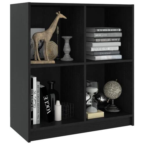Skænk 70x33x76 cm massivt fyrretræ grå