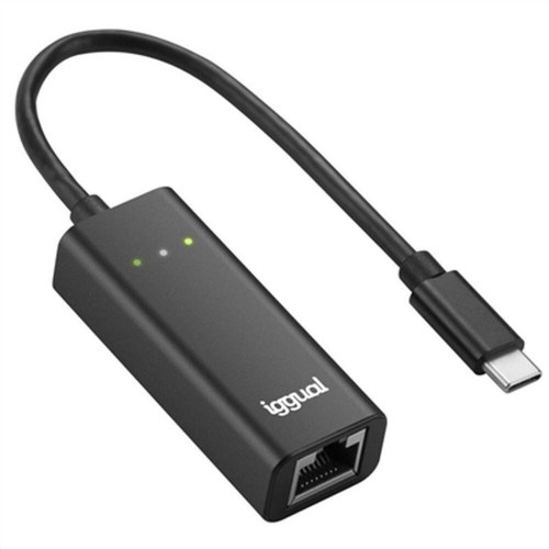 USB-C til RJ45 netværksadapter - iggual