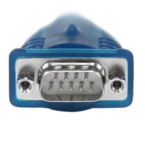 USB til RS232 kabeladapter Startech ICUSB232V2 - grå, 30 cm