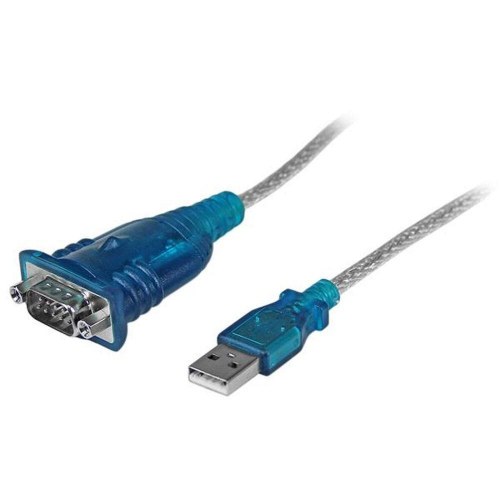 USB til RS232 kabeladapter Startech ICUSB232V2 - grå, 30 cm