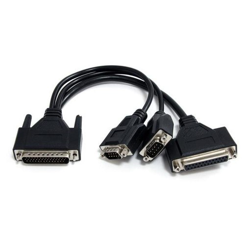 Startech PCI Express 3.0 kort - PEX2S1P553B (2x RS‑232)