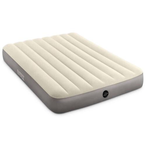 Intex luftmadras Dura-Beam Standard Single-High 137 x 191 x 25 cm